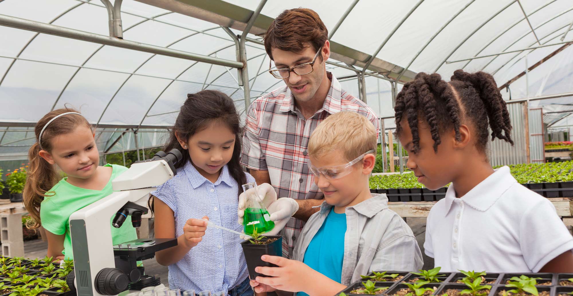 K-12 STEM Education Programs